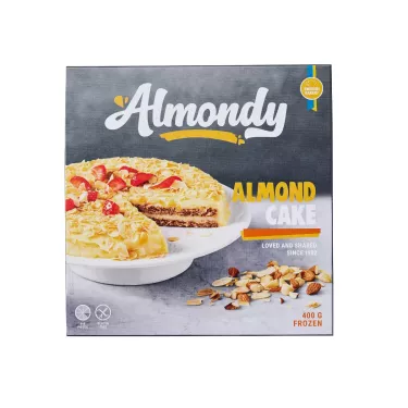 Almondy DAIM almond cake - Recall - IKEA