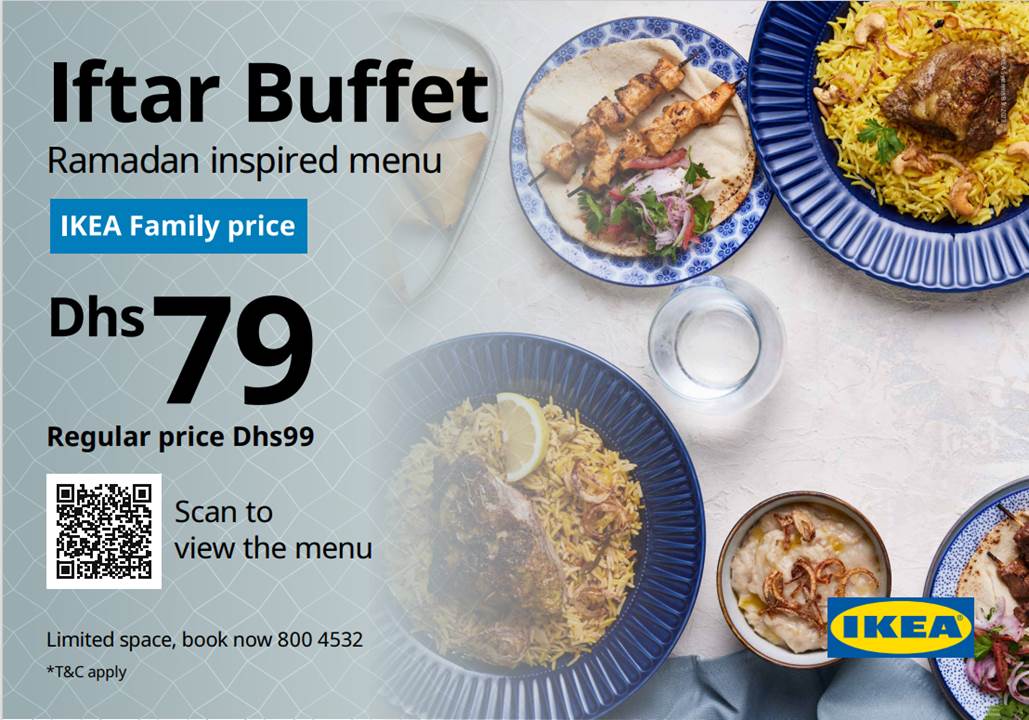Swedish Food Market is now online in Dubai Free Delivery